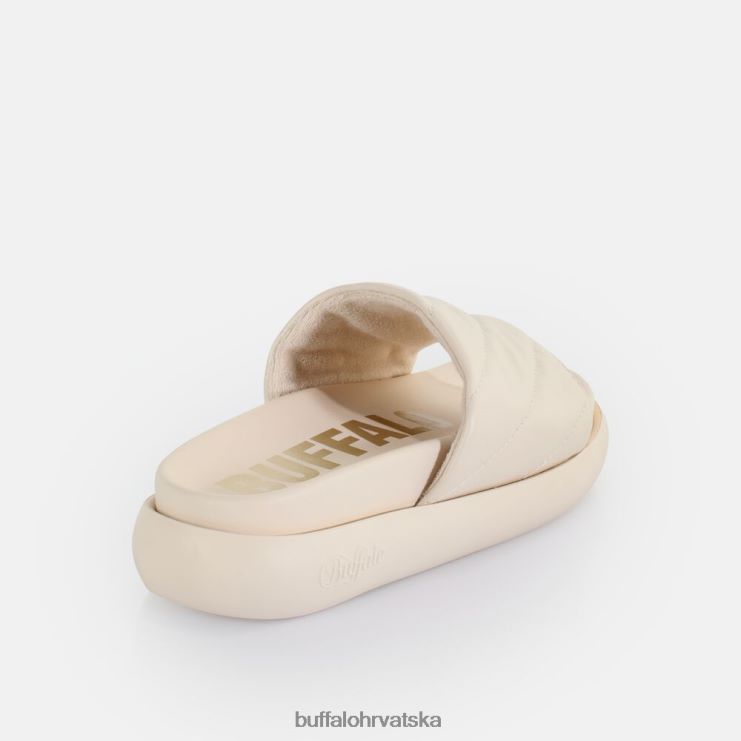 krema Buffalo rey poplun 2 platforma slide vegan |slajdova TDD6T461